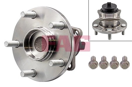 SET RULMENT ROATA FAG 713 6188 50 - Compatibil cu TOYOTA