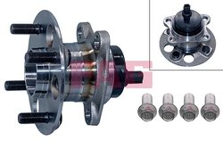 Set rulment roata FAG 713 6189 90
