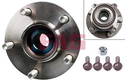 Set rulment roata FAG 713 6198 20