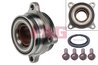 Set rulment roata FAG 713 6198 50
