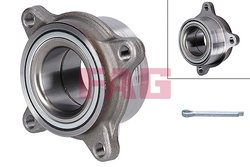 SET RULMENT ROATA FAG 713 6198 60 - Compatibil cu FIAT, MITSUBISHI