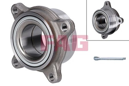 Set rulment roata FAG 713 6198 60