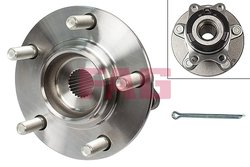 Set rulment roata FAG 713 6199 50