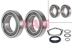 Set rulment roata FAG 713 6200 10