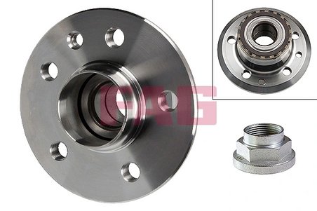 Set rulment roata FAG 713 6203 20