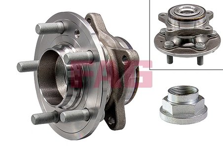 SET RULMENT ROATA FAG 713 6203 90 - Compatibil cu LAND ROVER