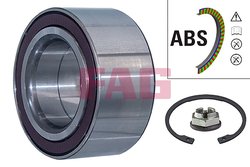 SET RULMENT ROATA FAG 713 6204 20 - Compatibil cu JAGUAR, LAND ROVER
