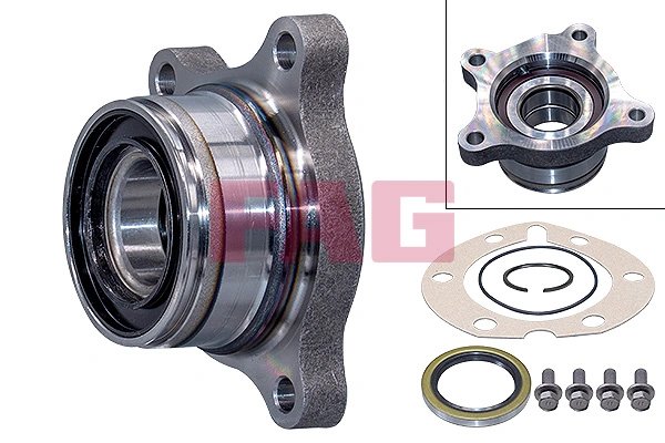 Set rulment roata FAG 713 6212 00