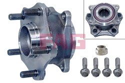 Set rulment roata FAG 713 6236 20