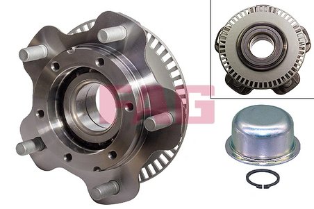 Set rulment roata FAG 713 6237 20