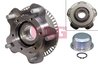 Set rulment roata FAG 713 6237 20