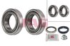 Set rulment roata FAG 713 6251 40