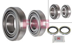 Set rulment roata FAG 713 6261 00