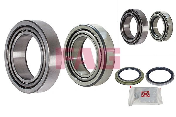 Set rulment roata FAG 713 6261 10