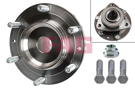 SET RULMENT ROATA FAG 713 6265 30 - Compatibil cu KIA