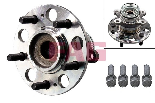 Set rulment roata FAG 713 6265 70