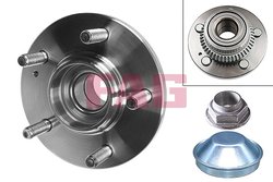 SET RULMENT ROATA FAG 713 6266 30 - Compatibil cu HYUNDAI