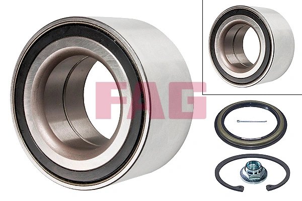 Set rulment roata FAG 713 6267 40