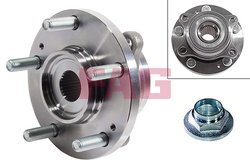 SET RULMENT ROATA FAG 713 6268 10 - Compatibil cu HYUNDAI, KIA