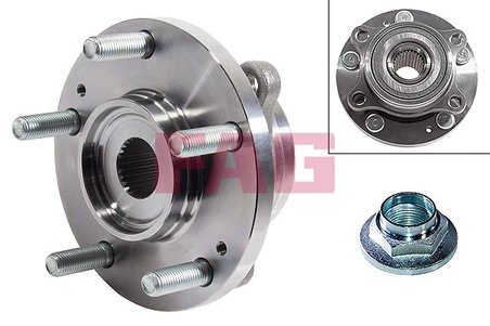 Set rulment roata FAG 713 6268 10