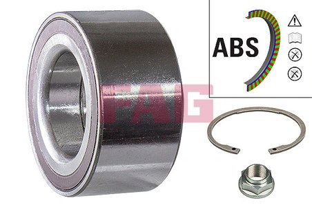 Set rulment roata FAG 713 6270 70
