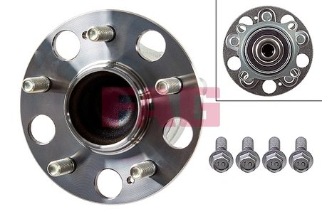 SET RULMENT ROATA FAG 713 6270 80 - Compatibil cu HONDA