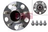 SET RULMENT ROATA FAG 713 6270 80 - Compatibil cu HONDA