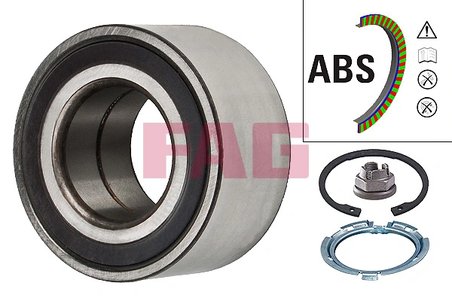 Set rulment roata FAG 713 6308 40