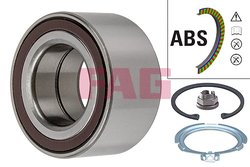 SET RULMENT ROATA FAG 713 6308 50 - Compatibil cu DACIA, RENAULT