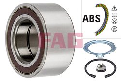 Set rulment roata FAG 713 6309 00