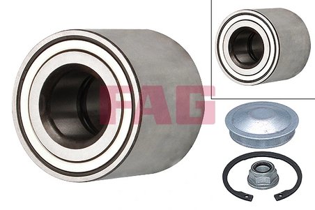 Set rulment roata FAG 713 6309 70