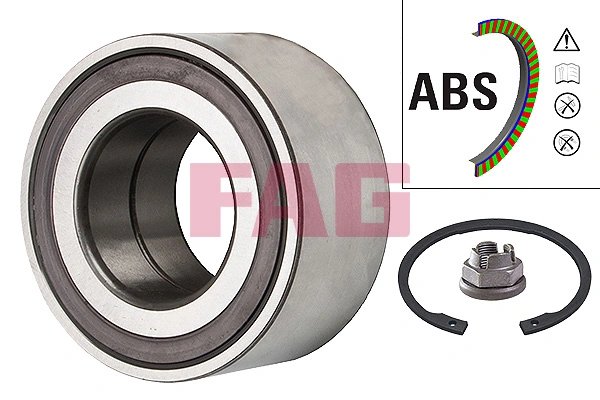 Set rulment roata FAG 713 6311 10