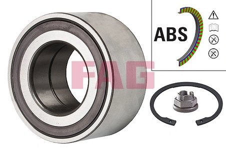 Set rulment roata FAG 713 6311 10