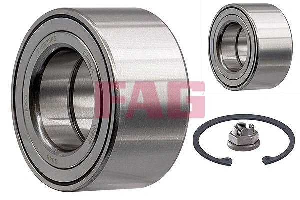 SET RULMENT ROATA FAG 713 6311 80 - Compatibil cu DACIA, RENAULT