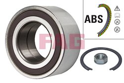 SET RULMENT ROATA FAG 713 6400 20 - Compatibil cu CITROEN, FIAT, LANCIA, PEUGEOT