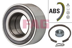Set rulment roata FAG 713 6400 40