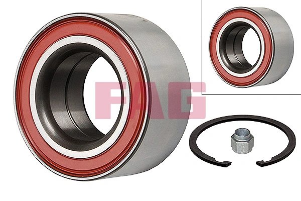 Set rulment roata FAG 713 6401 90