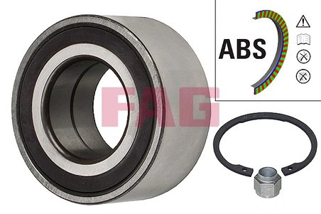 Set rulment roata FAG 713 6403 10