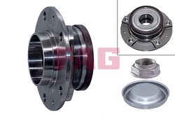 SET RULMENT ROATA FAG 713 6405 10 - Compatibil cu CITROEN, PEUGEOT