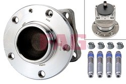 SET RULMENT ROATA FAG 713 6405 20 - Compatibil cu CITROEN, FIAT, PEUGEOT, TOYOTA