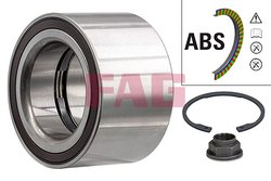 SET RULMENT ROATA FAG 713 6405 50 - Compatibil cu CITROEN, FIAT, OPEL, PEUGEOT, VAUXHALL