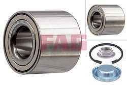 SET RULMENT ROATA FAG 713 6406 10 - Compatibil cu CITROEN, DS, PEUGEOT