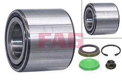 Set rulment roata FAG 713 6442 20