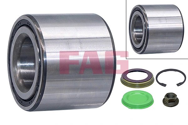 Set rulment roata FAG 713 6442 20