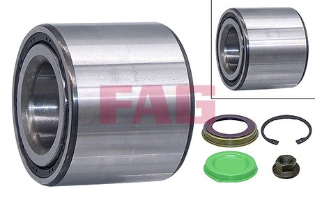 Set rulment roata FAG 713 6442 20