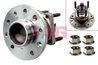 SET RULMENT ROATA FAG 713 6443 30 - Compatibil cu CHEVROLET, HOLDEN, OPEL, VAUXHALL