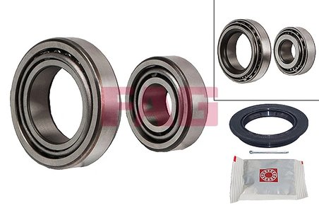 Set rulment roata FAG 713 6445 10