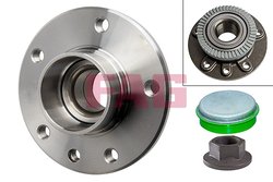 Set rulment roata FAG 713 6445 40