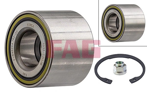 Set rulment roata FAG 713 6448 00