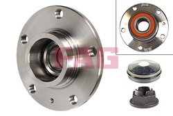 Set rulment roata FAG 713 6448 50